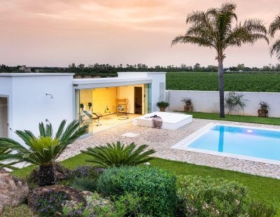 Villa holidays in Italy