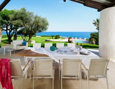 Villa rentals in Sicily