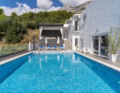 Villas in Dalmatia