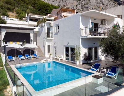 Holiday villas in Croatia