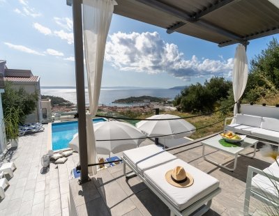 Villa holidays in Dalmatia