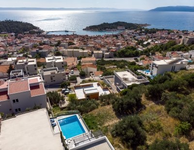 Book a villa in Croatia