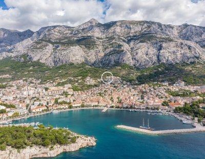 Book a villa holiday in Dalmatia