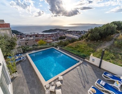 Villa holidays in Dalmatia
