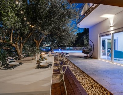 Villa rentals in Dalmatia