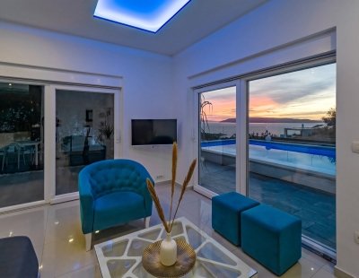 Villa holidays in Dalmatia