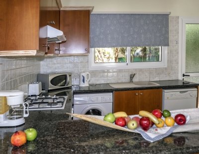 Holiday villas in Coral Bay