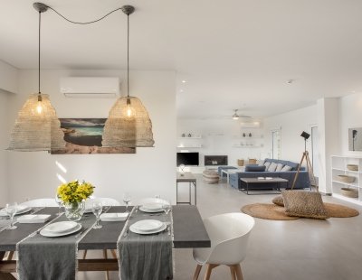 Villa holidays in Greece
