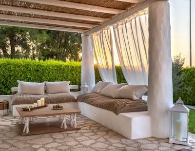 Villa holidays in Greece