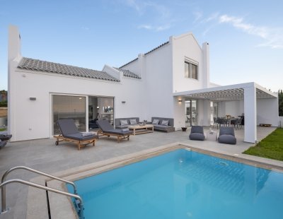 Villas in Greece