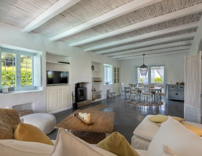 Book a villa holiday in Kos