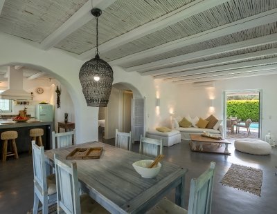 Villa holidays in Kos Town