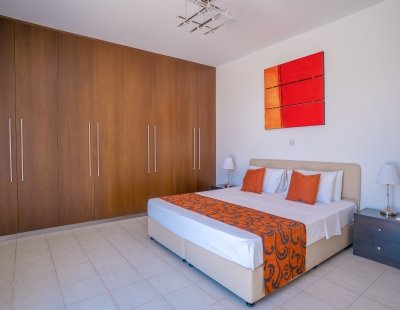 Holiday villas in Coral Bay