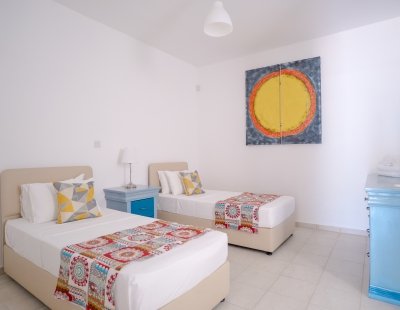 Villa rentals in Paphos