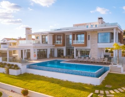 Villa in Paphos to rent