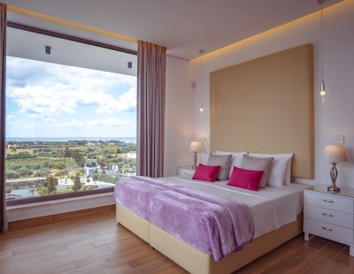 Holiday home in Cyprus villa booking