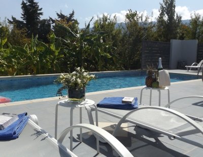 Holiday home in Kos villa booking