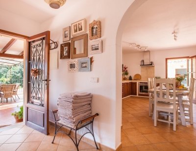 Villa rentals in Pollensa