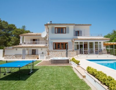 Villa in Mallorca to rent