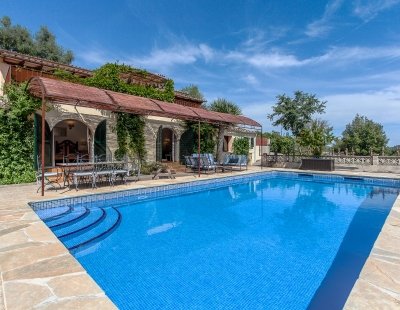 Holiday home in Mallorca villa booking