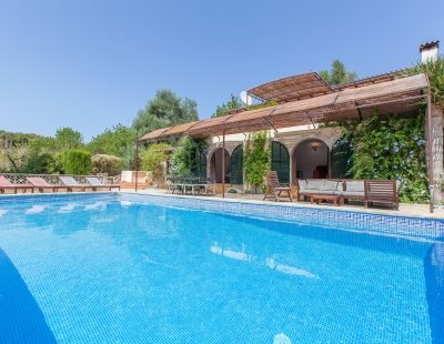 Villa rentals in Balearic Islands