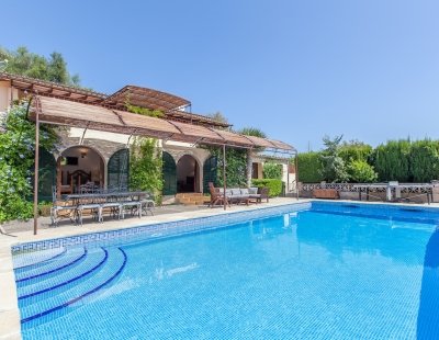 Villa in Balearic Islands to rent