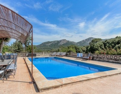 Villa holidays in Spain