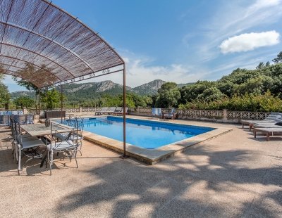 Book a villa in Spain