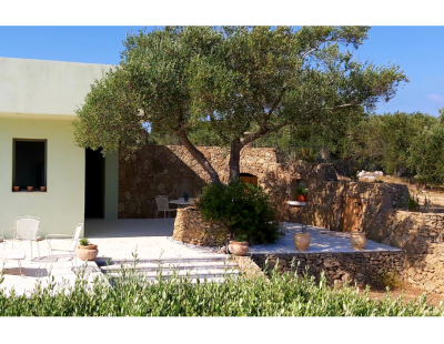 Holiday villas in Halikounas