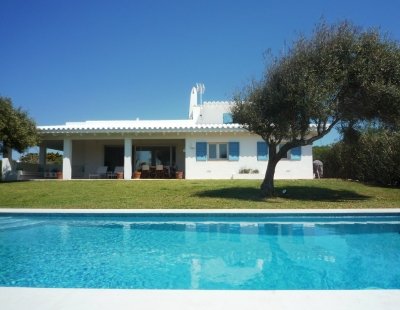 Villa in Binibeca to rent