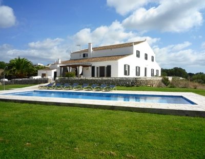 Villas in Balearic Islands