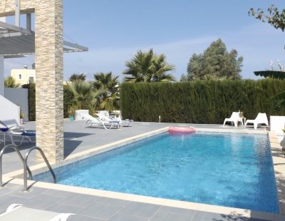 Villa in Greece to rent