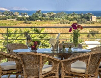 Book a villa in Kos Town