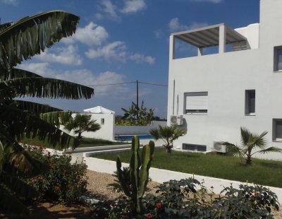 Villa rentals in Greece