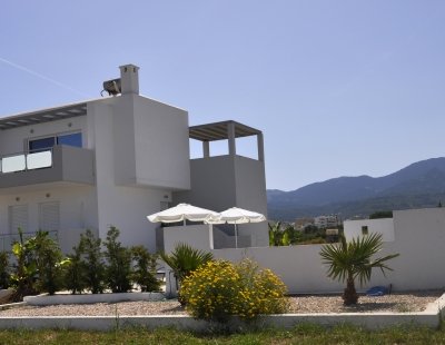 Book a villa in Kos Town