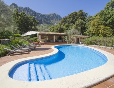Villa in Spain to rent