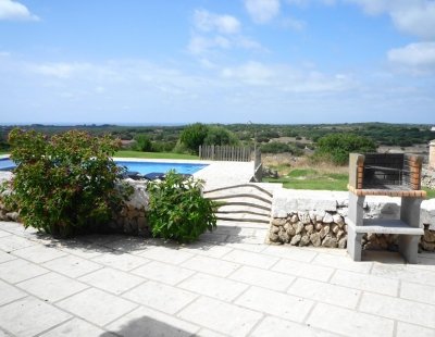Villa rentals in Menorca