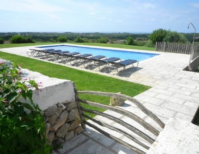 Holiday home in Alaior villa booking