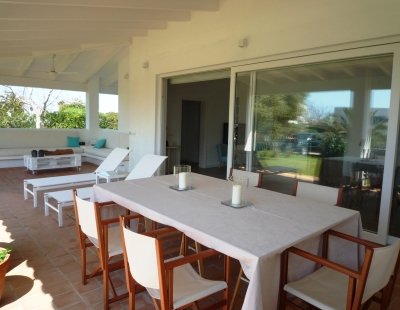 Villa holidays in Binibeca