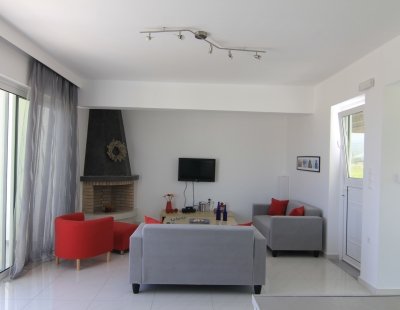 Villa holidays in Greece