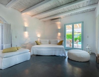 Book a villa holiday in Kos