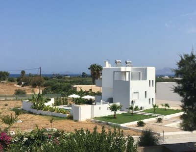 Villa rentals in Kos Town