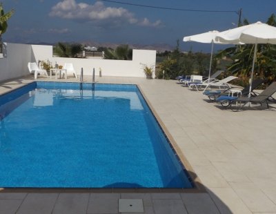 Villa rentals in Kos
