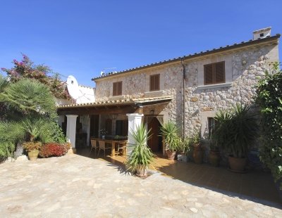 Villa holidays in Pollensa