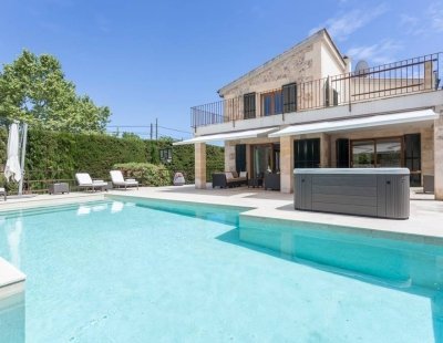 Villa in Balearic Islands to rent