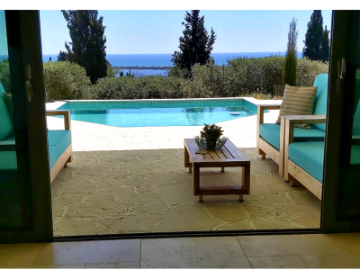 Holiday home in Greece villa booking