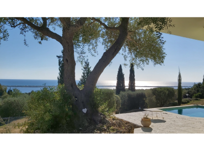 Villa holidays in Corfu