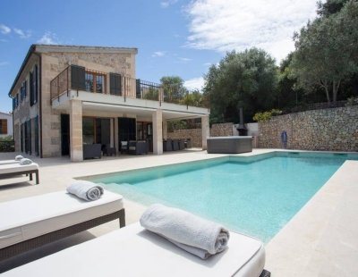 Villa rentals in Pollensa