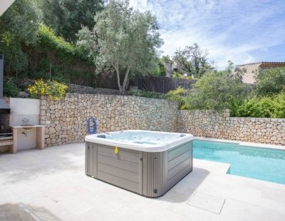 Holiday home in Balearic Islands villa booking
