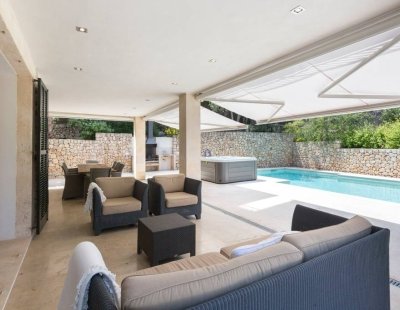 Holiday villas in Pollensa